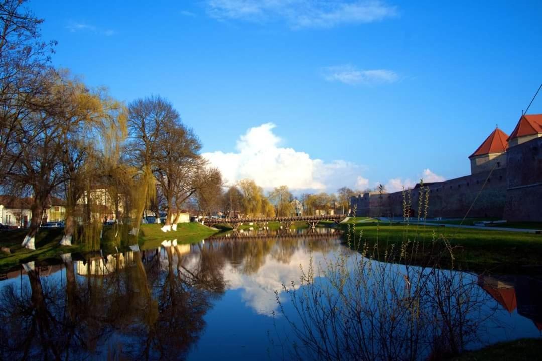 Apartament Antonias Făgăraş Εξωτερικό φωτογραφία