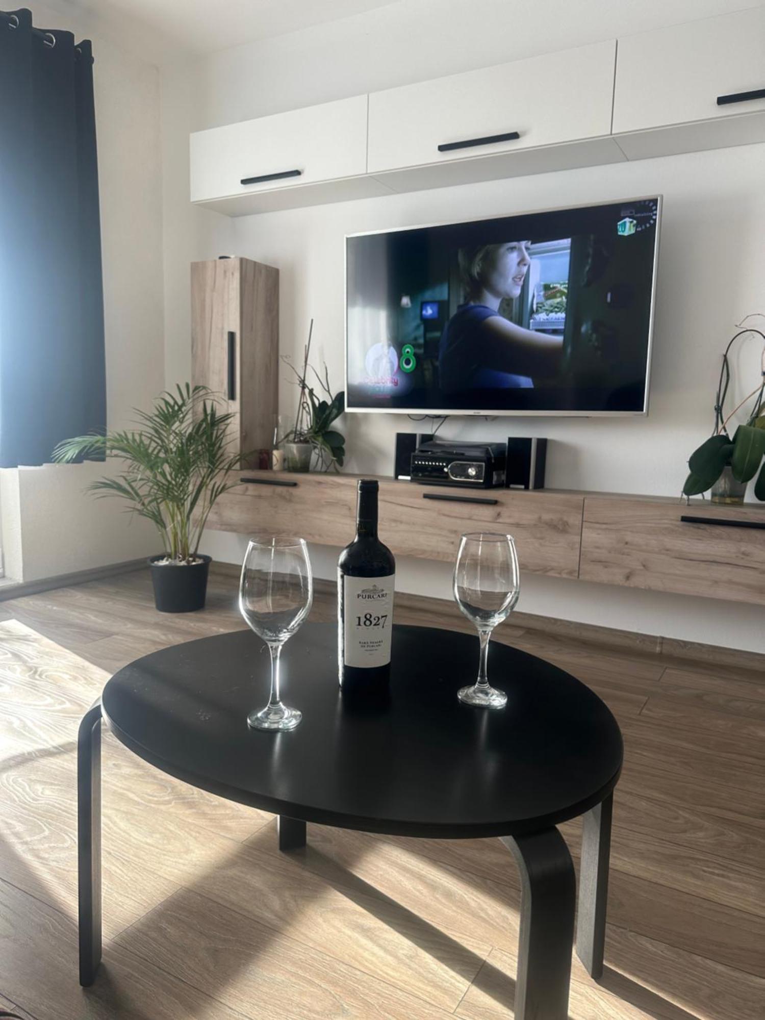 Apartament Antonias Făgăraş Εξωτερικό φωτογραφία
