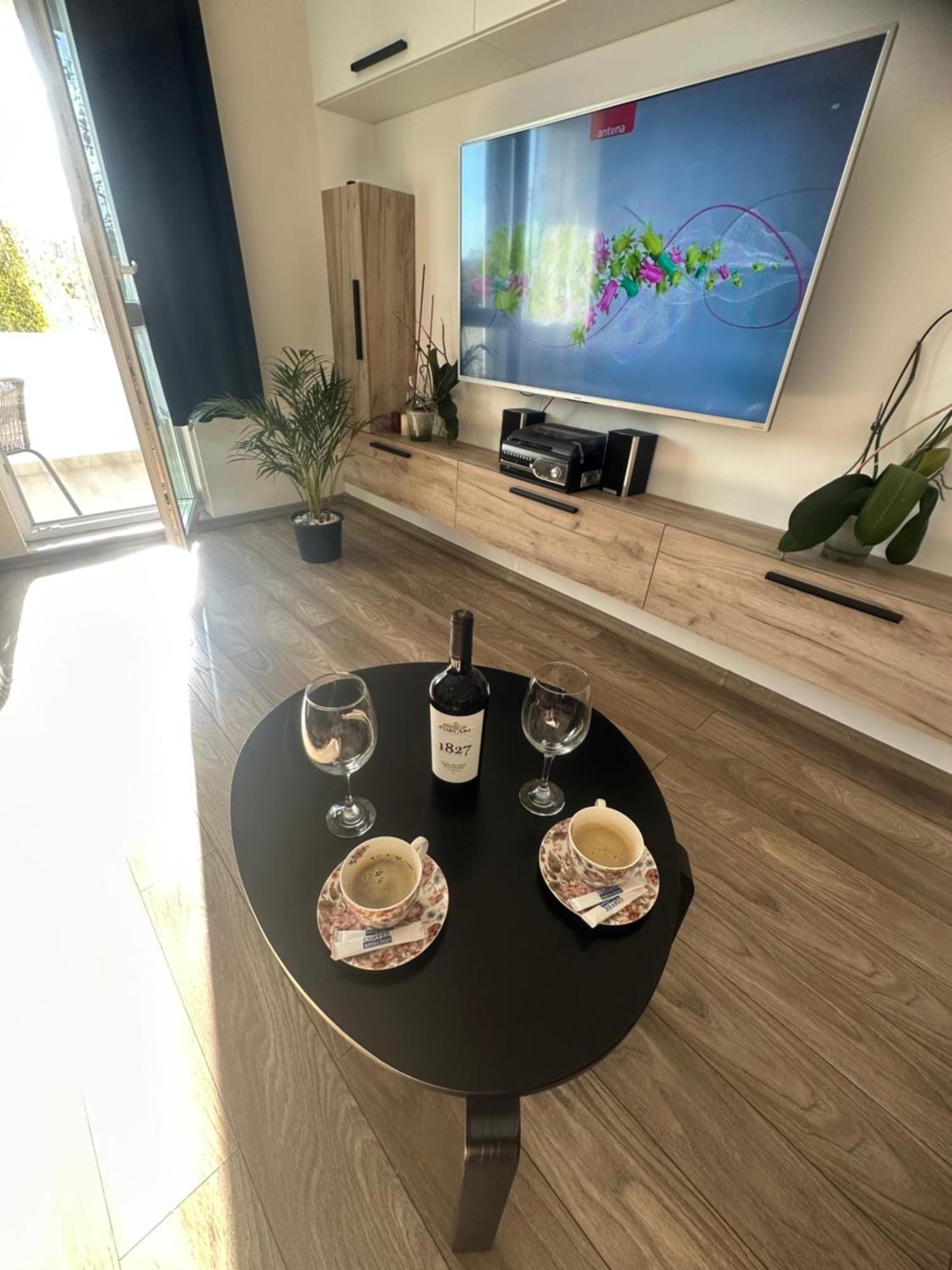 Apartament Antonias Făgăraş Εξωτερικό φωτογραφία
