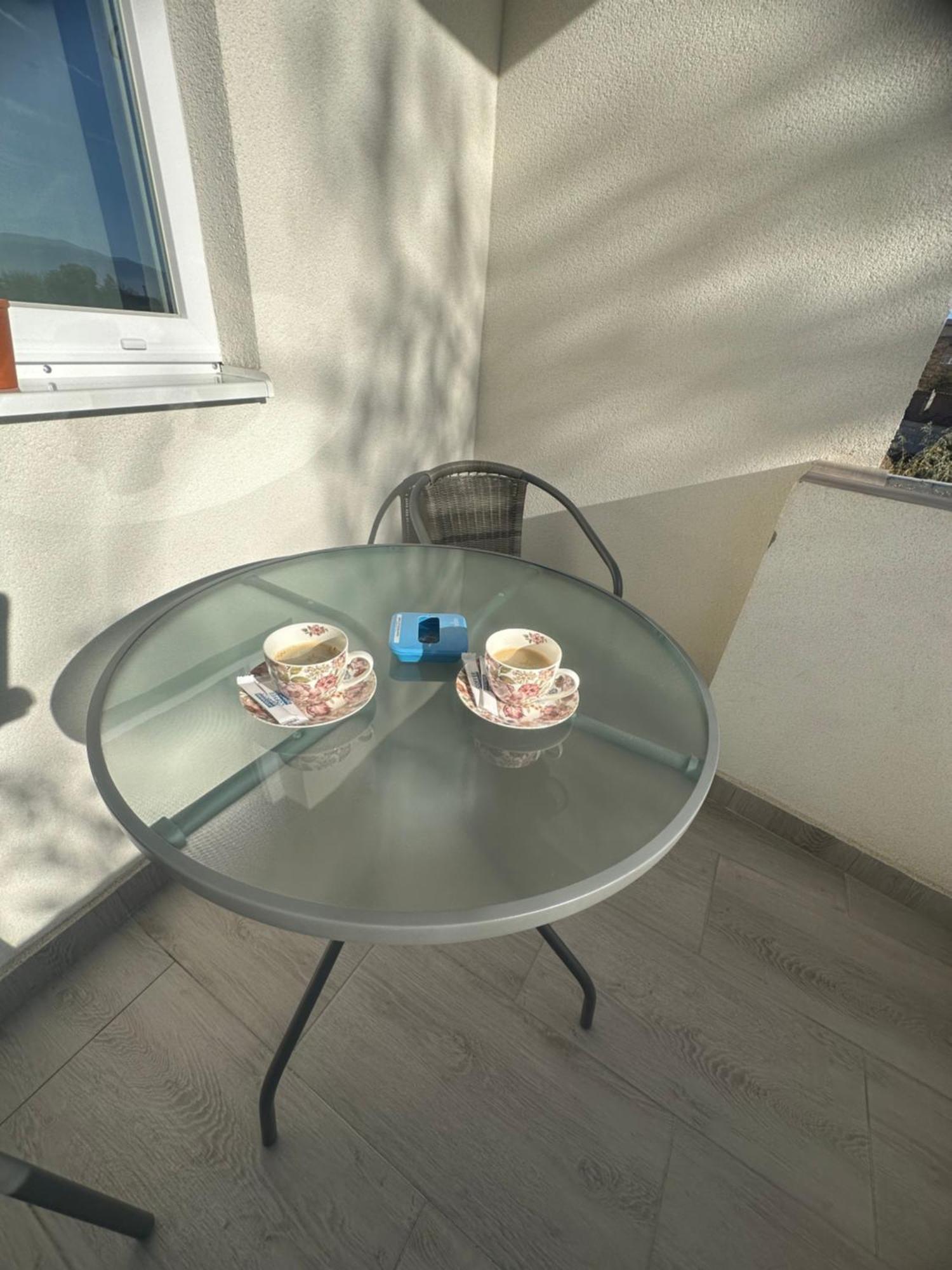 Apartament Antonias Făgăraş Εξωτερικό φωτογραφία